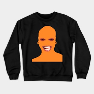 Margaret Hahahahaha Crewneck Sweatshirt